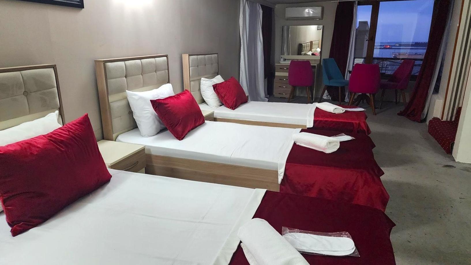 Avi Hotel Baku Exterior photo