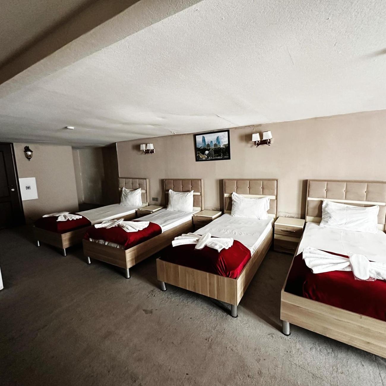 Avi Hotel Baku Exterior photo