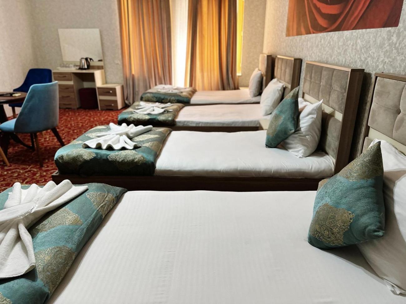 Avi Hotel Baku Exterior photo