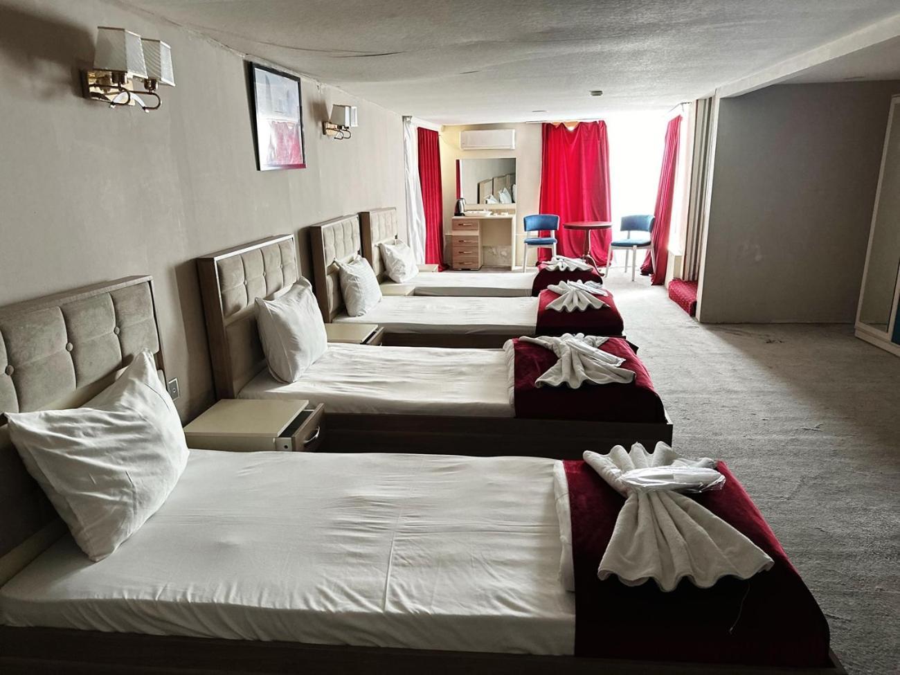 Avi Hotel Baku Exterior photo