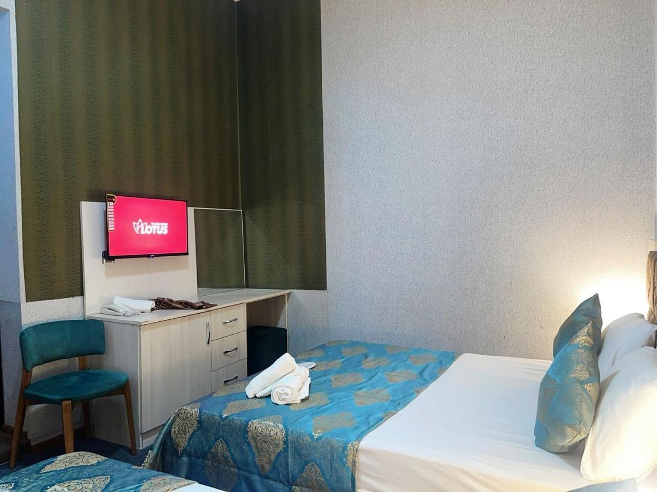 Avi Hotel Baku Exterior photo